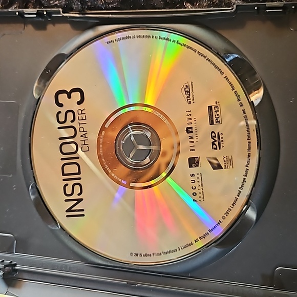 Horror Movie DVD Collection - Picture 5 of 12